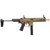 NOVESKE EMG APS AEG SPACE INVADER CARBINE TRAINING WITH SILVER EDGE AIRSOFT RIFLE DESERT - Loja DK Airsoft: Tudo para Airsoft em um Só Lugar