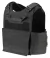 Colete Tático Plate Carrier Tacbull Nylon Retardante Fogo Preto - comprar online