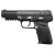PISTOLA AIRSOFT FIVE SEVEN GBB TOKYO MARUI BLOWBACK- PRETO