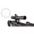 KINGARMS SPRING SNIPER SVD RIFLE ULTRA GRADE AIRSOFT RIFLE BLACK COMBO - loja online