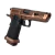 TARAN TACTICAL EMG ARMORER WORKS GBB 2011 SAND VIPER FULL-AUTO BLOWBACK AIRSOFT PISTOL FLAT DARK EARTH - loja online