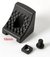 ARMADILLO HAND STOP KAC STYLE URX PICATINNY 1- BLACK