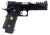 WE GBB HI-CAPA 5.1 BLACKDRAGON B BLOWBACK AIRSOFT PISTOL BLACK - comprar online