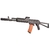 RIFLE AEG ASK212 AK-74 RUS ASSAULT AIRSOFT