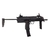 WE GBB MP7 MINI-RICE 7 SMG BLOWBACK AIRSOFT RIFLE BLACK na internet