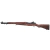 G&G AEG M1 GARAND WORLD WAR SERIES WITH ETU VERSION AIRSOFT RFILE BLACK & WOOD - comprar online