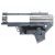 APS GEARBOX SHELL AMBIDEXTROUS WITH SPRING GUIDE 8MM V2