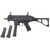 ARES AEG APC9 A9-BK-L ( 03 MAGAZINES )