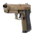 CYBERGUN SPRING PT92 SLIDE METAL AIRSOFT PISTOL TAN na internet