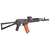 RIFLE AEG ASK212 AK-74 RUS ASSAULT AIRSOFT - comprar online