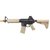 RIFLE AEG AIRSOFT BOLT B4 B4A1 ELITE SD 120 DUAL TONE