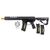 NOVESKE EMG APS GBBR AR-15 LICENSED GEN. 4 SHORTY M4 G-BOX BLOWBACK AIRSOFT RIFLE BLACK - comprar online
