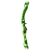 SANLIDA MYTH X10 BOW RISER BOLT ADJUSTMENT GREEN 25"