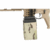G&G AEG CM16 LMG STEALTH AIRSOFT RIFLE DESERT - loja online