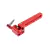 SANLIDA X10 COMPOUND ARROW REST LONG RED