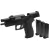 ARMORER WORKS GBB P226 BLOWBACK AIRSOFT PISTOL (03 MAGAZINES)