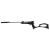 ARTEMIS 5.5MM CO2 CP2 AIRGUN CARABINA BLACK COMBO - comprar online