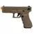 CYMA AEP G18C MOSFET EDITION AIRSOFT ELECTRIC PISTOL TAN