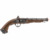  PISTOLA AIRGUN HFC CO2 PIRATA HGC502BN6- PRATA / MADEIRA