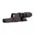 TITAN TACTICAL RED DOT SIGHT HOLOGRAPHIC TT-552 WITH MAGNIFIER 5X 20MM BLACK COMBO - loja online