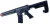 RIFLE AEG APS EMG FALKOR DEFENSE AR-15 M4 GREY - loja online