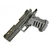 SRC KROWN LAND 4.5MM CO2 HI-CAPA 4.3 TARTARUS MK III AIRSOFT PISTOL BLACK - Loja DK Airsoft: Tudo para Airsoft em um Só Lugar