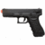  PISTOLA AIRSOFT CYMA AEP G18C CM030 ELETRICA- PRETO