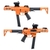 CLASSIC ARMY AEG NEMESIS X9 CA119M-ORANGE na internet