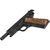 ARMORER WORKS GBB 1911 AUTO-ORDNANCE BLOWBACK AIRSOFT PISTOL FLY GIRLS na internet