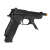 PISTOLA AIRSOFT GBB KWA M932RII NS2 - PRETO - comprar online