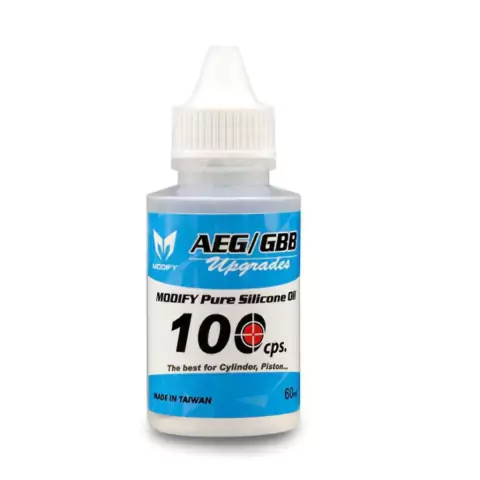 Óleo de Silicone Puro 100 CPS Modify 60ml