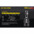 NITECORE LANTERNA TM38LITE na internet