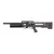 REXIMEX 5.5MM THRONE G2 REGULATOR STOCK SYNTHETIC BLACK PCP RIFLE