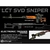 LCT AEG SNIPER SVD WITH ELECTRONIC TRIGGER AIRSOFT RIFLE BLACK - loja online