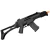 Classic Army AEG CA36C - Loja DK Airsoft: Tudo para Airsoft em um Só Lugar