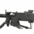 VIVA ARMS AEG M1919 MACHINE GUN SCALE 1:1 SAW AIRSOFT RIFLE BLACK na internet