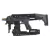 KIT DE CONVERSÃO APS CARBINE COMBAT SA011-B- PRETO