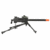 VIVA ARMS AEG M1919 MACHINE GUN SCALE 1:1 SAW AIRSOFT RIFLE BLACK - comprar online
