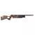KRAL 5.5MM PUNCHER AUTO STOCK WOOD PCP RIFLE na internet