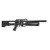REXIMEX 5.5MM THRONE G2 REGULATOR STOCK SYNTHETIC BLACK PCP RIFLE - Loja DK Airsoft: Tudo para Airsoft em um Só Lugar
