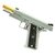 ARMORER WORKS GBB DS 5.1 ALUMINIUM / SILVER SEMI-AUTO - Loja DK Airsoft: Tudo para Airsoft em um Só Lugar