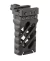 ARMADILLO GRIP VERTICAL QD METAL T002 BLACK