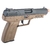 CYBERGUN / FN HERSTAL GBB FIVE-SEVEN 5-7 BLOWBACK AIRSOFT PISTOL FLAT DARK EARTH - Loja DK Airsoft: Tudo para Airsoft em um Só Lugar