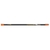 SANLIDA X10 RECRUVE STABILIZER LONG ROD ORANGE 28