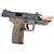 CYBERGUN / FN HERSTAL GBB FIVE-SEVEN 5-7 BLOWBACK AIRSOFT PISTOL FLAT DARK EARTH na internet