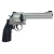 SMITH & WESSONUMAREX CO2 4.5MM 686 6" BARREL NICKEL AIRGUN REVOLVER SILVER - loja online