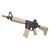 RIFLE AEG AIRSOFT BOLT B4 B4A1 ELITE SD 120 DUAL TONE na internet