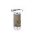 ARMADILLO GRIP VERTICAL GOLF PATTERN CROMADO KEYMOD T008 DESERT - comprar online
