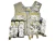 Colete Tático Simplificado Paintball Desert Digital Camo - comprar online