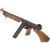 CYBERGUN / WE GBBR M1A1 THOMPSON BLOWBACK AIRSOFT RIFLE ( 02 MAGAZINE EXTRAS) - loja online